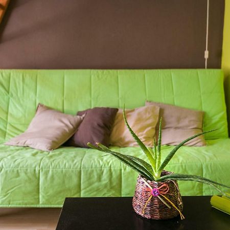 Green Apartment Budapest Exterior foto