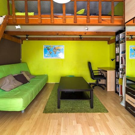 Green Apartment Budapest Exterior foto
