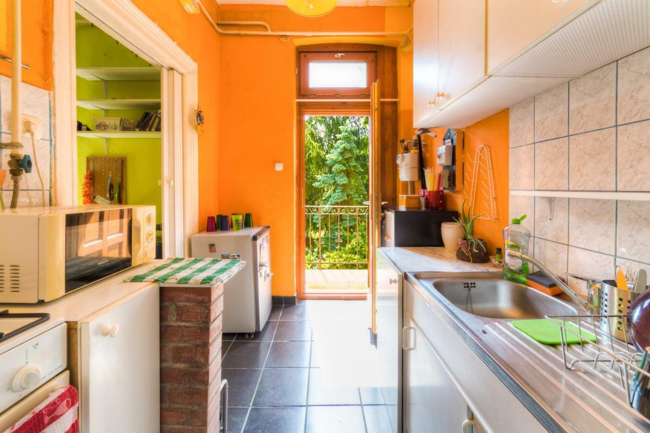 Green Apartment Budapest Exterior foto