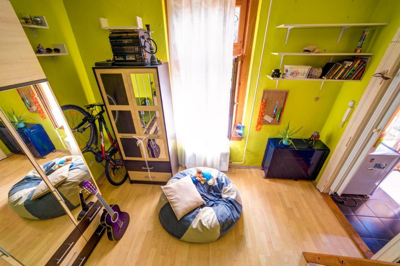 Green Apartment Budapest Exterior foto